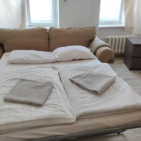 Prywatny Pokoj Na Srodmiesciu Privat bolig *